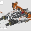 Тяжелый грузовой космический корабль LT81 (LEGO 42181)