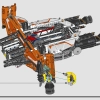 Тяжелый грузовой космический корабль LT81 (LEGO 42181)