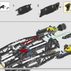 Тяжелый грузовой космический корабль LT81 (LEGO 42181)
