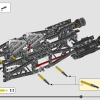 Тяжелый грузовой космический корабль LT81 (LEGO 42181)