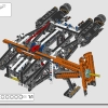 Тяжелый грузовой космический корабль LT81 (LEGO 42181)