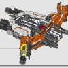 Тяжелый грузовой космический корабль LT81 (LEGO 42181)