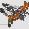 Тяжелый грузовой космический корабль LT81 (LEGO 42181)