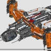 Тяжелый грузовой космический корабль LT81 (LEGO 42181)