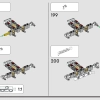 Луноход НАСА Аполлон LRV (LEGO 42182)