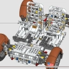 Луноход НАСА Аполлон LRV (LEGO 42182)