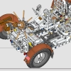 Луноход НАСА Аполлон LRV (LEGO 42182)