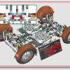 Луноход НАСА Аполлон LRV (LEGO 42182)