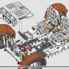 Луноход НАСА Аполлон LRV (LEGO 42182)