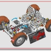 Луноход НАСА Аполлон LRV (LEGO 42182)