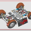 Луноход НАСА Аполлон LRV (LEGO 42182)