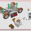 Луноход НАСА Аполлон LRV (LEGO 42182)