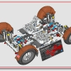 Луноход НАСА Аполлон LRV (LEGO 42182)