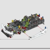 Гиперкар Koenigsegg Jesko Absolut White (LEGO 42184)