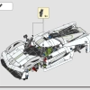 Гиперкар Koenigsegg Jesko Absolut White (LEGO 42184)