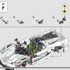 Гиперкар Koenigsegg Jesko Absolut White (LEGO 42184)