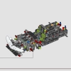 Гиперкар Koenigsegg Jesko Absolut White (LEGO 42184)