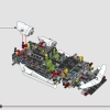 Гиперкар Koenigsegg Jesko Absolut White (LEGO 42184)