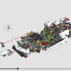 Гиперкар Koenigsegg Jesko Absolut White (LEGO 42184)