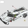 Гиперкар Koenigsegg Jesko Absolut White (LEGO 42184)