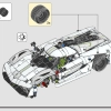 Гиперкар Koenigsegg Jesko Absolut White (LEGO 42184)
