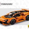 Lamborghini Huracán Tecnica Orange (LEGO 42196)