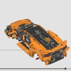 Lamborghini Huracán Tecnica Orange (LEGO 42196)