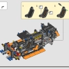 Lamborghini Huracán Tecnica Orange (LEGO 42196)