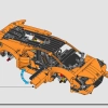 Lamborghini Huracán Tecnica Orange (LEGO 42196)