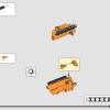 Lamborghini Huracán Tecnica Orange (LEGO 42196)
