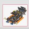 Lamborghini Huracán Tecnica Orange (LEGO 42196)