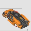 Lamborghini Huracán Tecnica Orange (LEGO 42196)