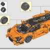 Lamborghini Huracán Tecnica Orange (LEGO 42196)