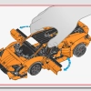 Lamborghini Huracán Tecnica Orange (LEGO 42196)