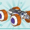 Космический исследовательский марсоход (LEGO 42602)
