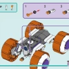 Космический исследовательский марсоход (LEGO 42602)