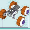Космический исследовательский марсоход (LEGO 42602)