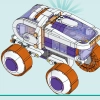 Космический исследовательский марсоход (LEGO 42602)