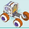Космический исследовательский марсоход (LEGO 42602)