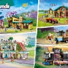 Космический исследовательский марсоход (LEGO 42602)