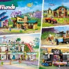 Торговый центр Хартлейк-Сити (LEGO 42604)