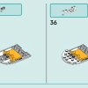 Марсианская космическая база и ракета (LEGO 42605)