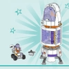 Марсианская космическая база и ракета (LEGO 42605)