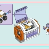 Марсианская космическая база и ракета (LEGO 42605)