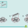 Марсианская космическая база и ракета (LEGO 42605)