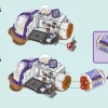 Марсианская космическая база и ракета (LEGO 42605)