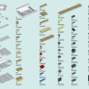 Марсианская космическая база и ракета (LEGO 42605)