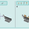 Марсианская космическая база и ракета (LEGO 42605)