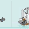 Марсианская космическая база и ракета (LEGO 42605)