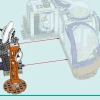 Марсианская космическая база и ракета (LEGO 42605)